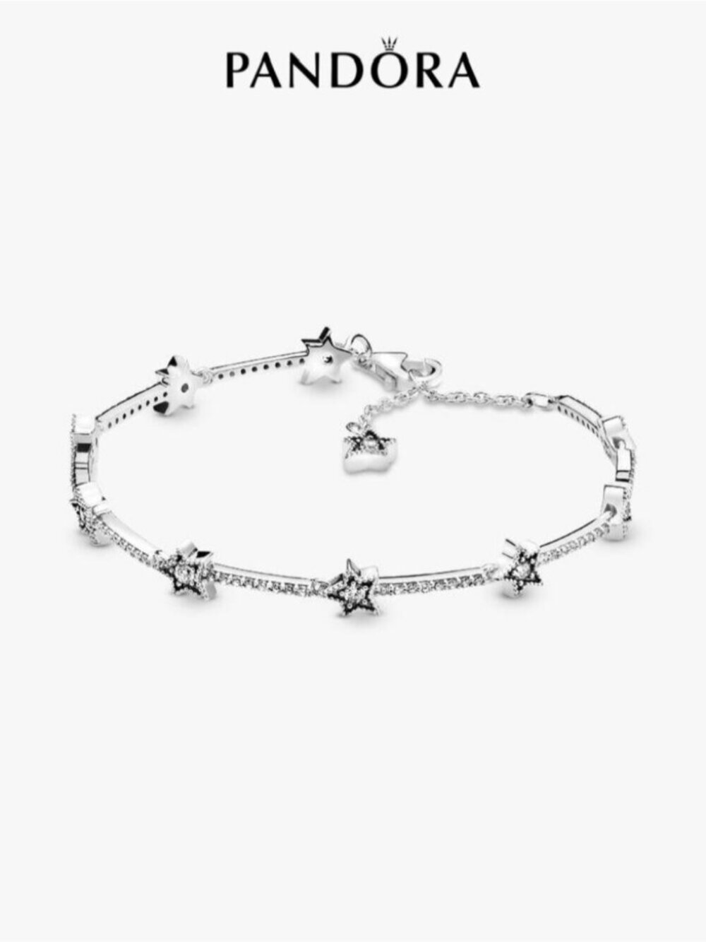 Pandora Celestial Stars Bracelet
